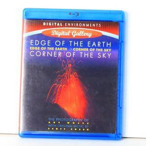 Edge of the Earth & Corner of the Sky - Blu-ray Disc by Digital Environment